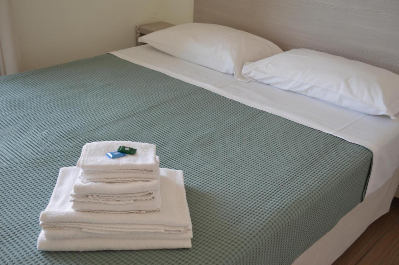 Hotel Riva E Mare リミニ エクステリア 写真