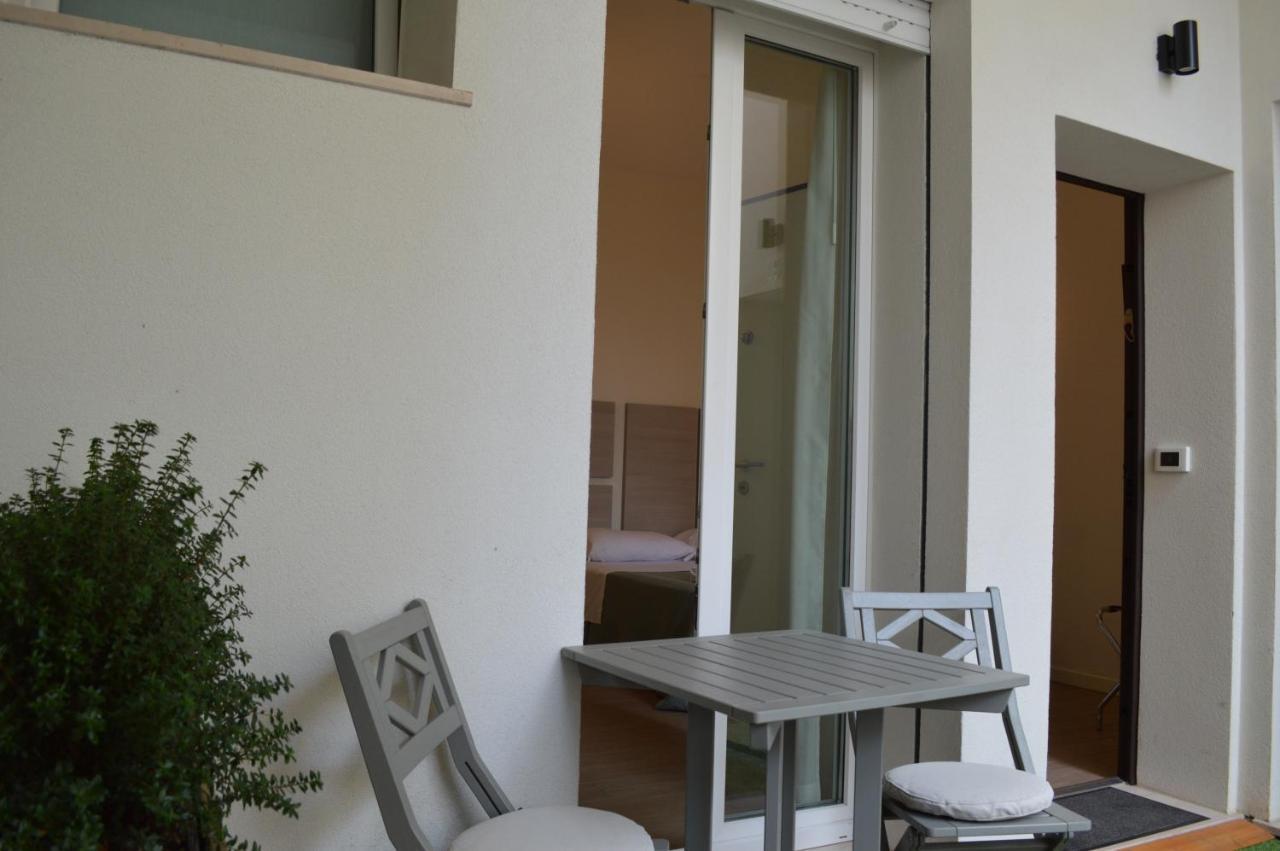 Hotel Riva E Mare リミニ エクステリア 写真