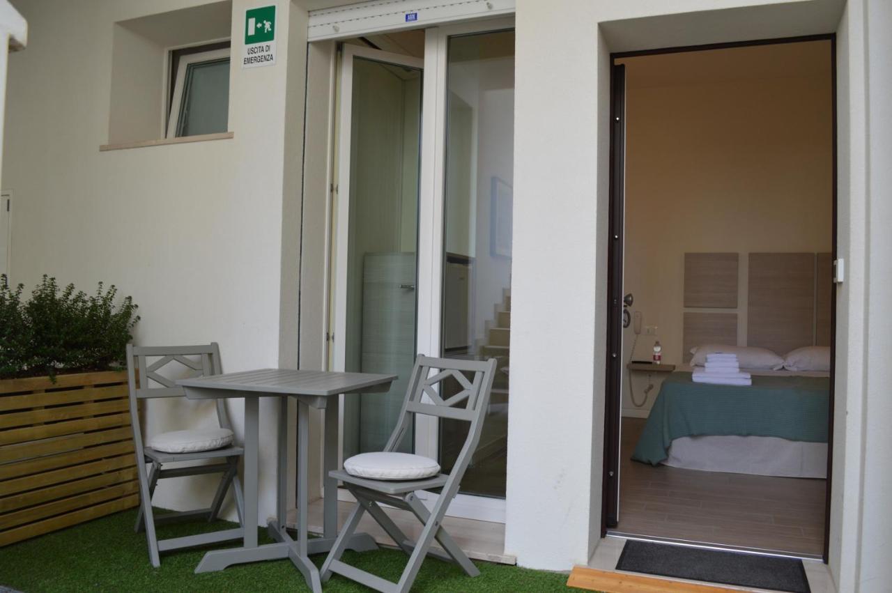 Hotel Riva E Mare リミニ エクステリア 写真